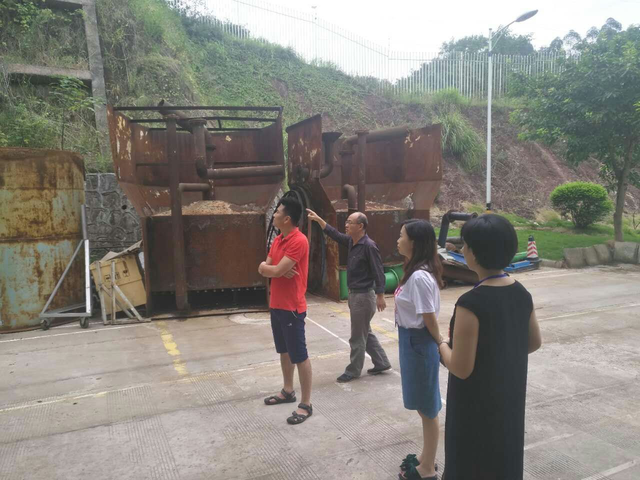 防汛工作常抓不懈 確保安全生產