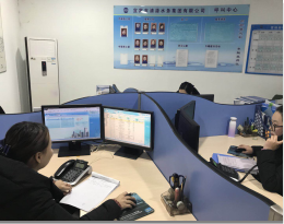營(yíng)銷(xiāo)部呼叫中心—清源水務(wù)與用戶溝通的第一陣地