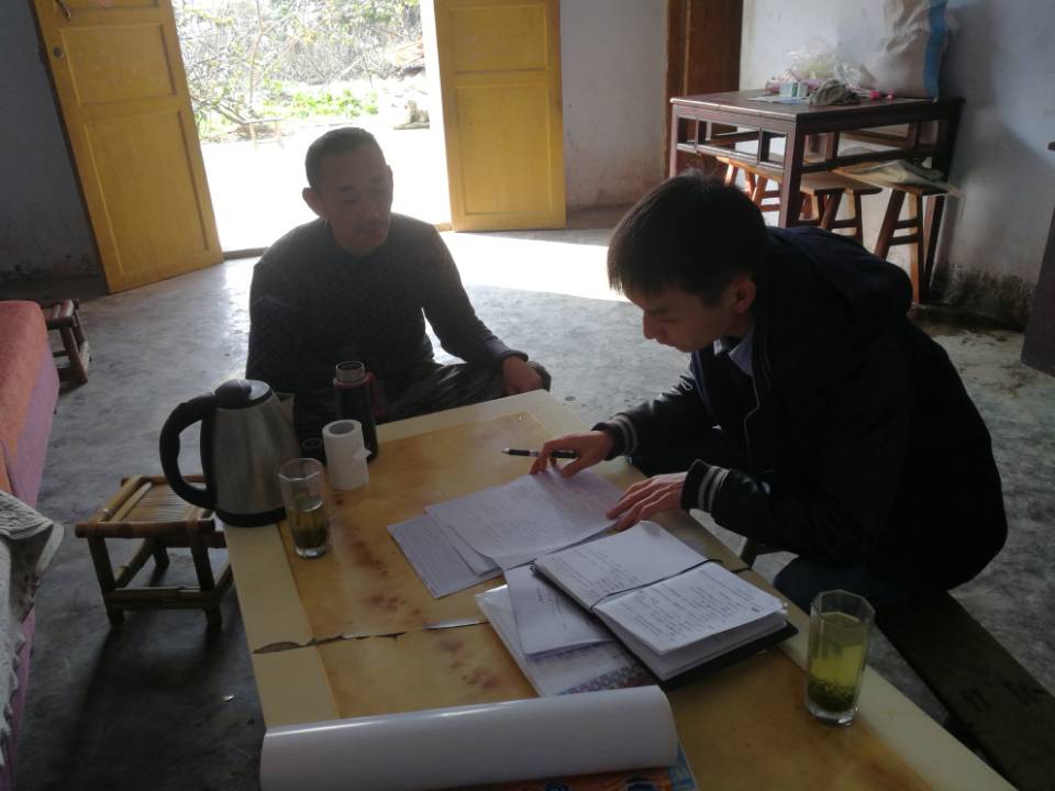 聚焦栗子、精準(zhǔn)發(fā)力，全力做好迎接國家脫貧攻堅(jiān)評估工作