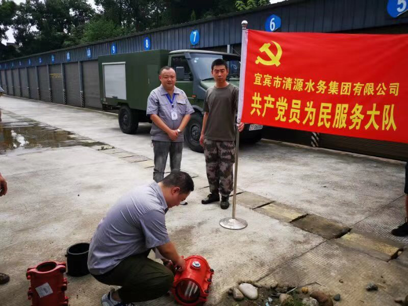 主動服務(wù)送溫暖，共話軍民魚水情