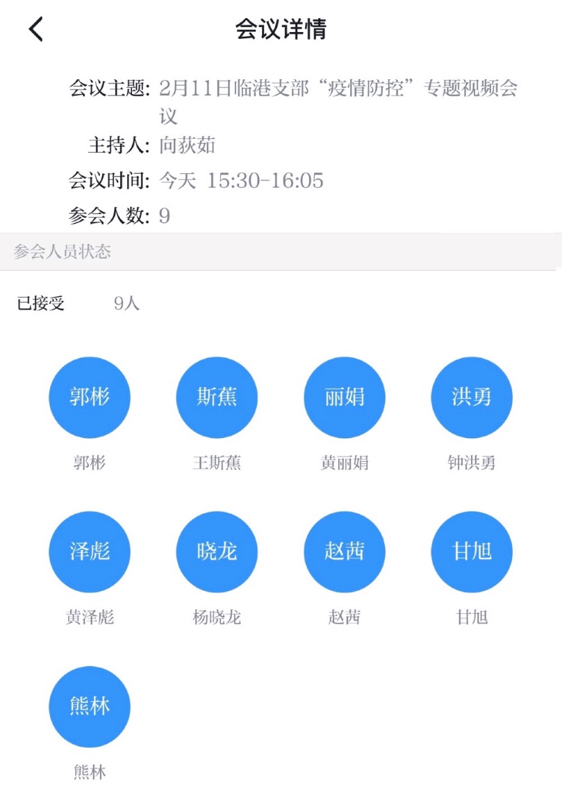 臨港支部召開“疫情防控”專題視頻會(huì)