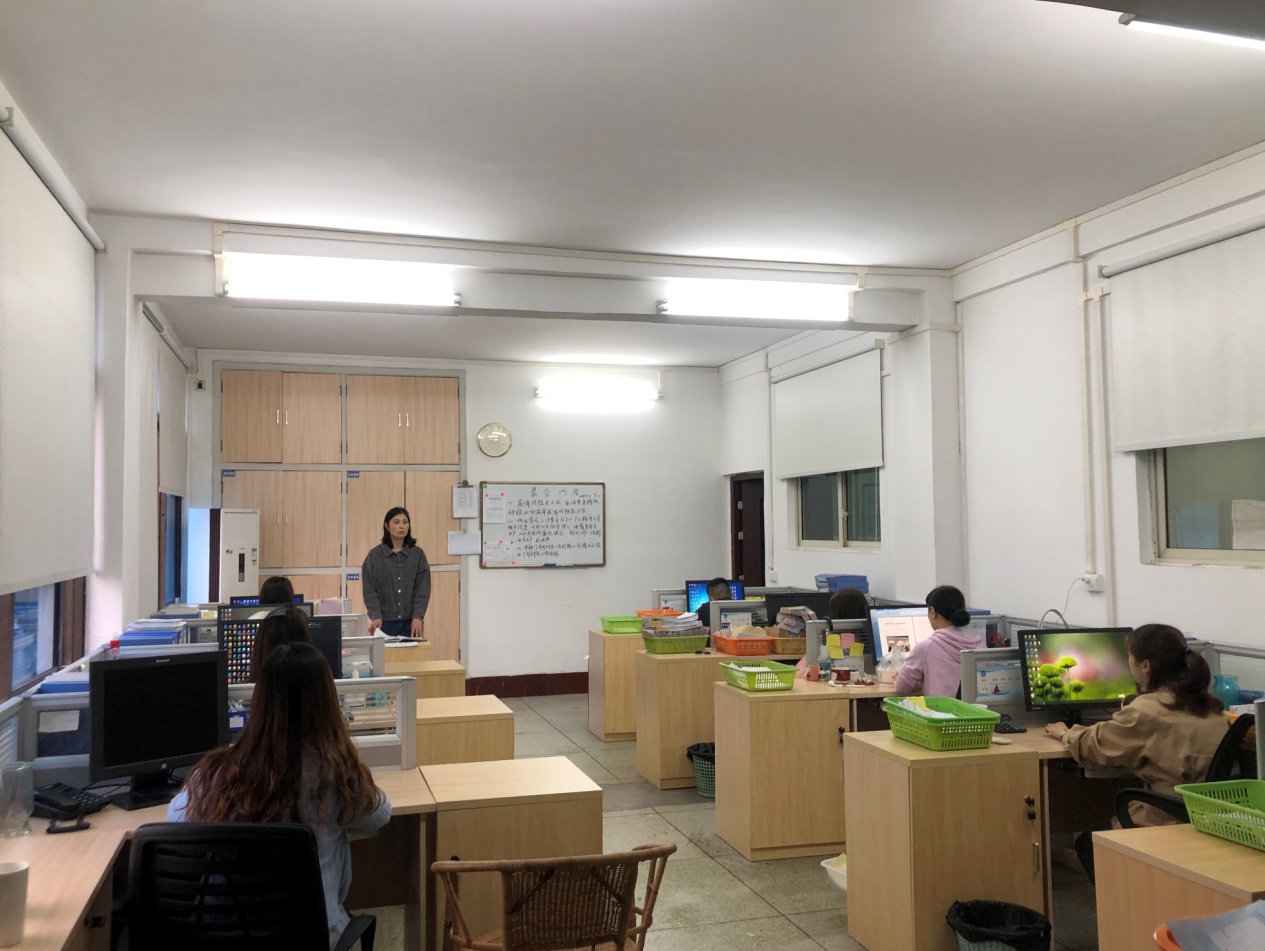 加強財務(wù)管理工作 促進黨風(fēng)廉政建設(shè)