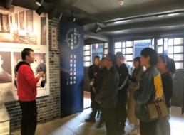 集團(tuán)公司二支部開(kāi)展“重溫紅色記憶，牢記初心使命”主題黨日活動(dòng)