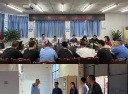 公司三支部聯(lián)合北控支部開展“支部共建，促業(yè)務(wù)提升”主題黨日活動(dòng)