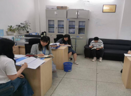 人資部召開第二季度黨風廉政建設(shè)工作會