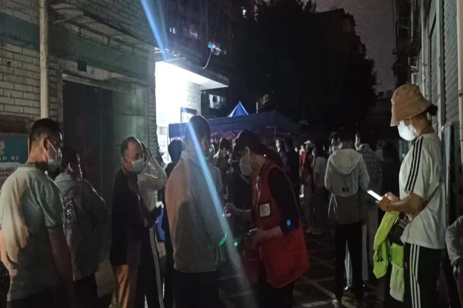 共克時艱戰(zhàn)疫情，守護供水“生命線”