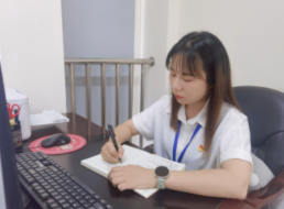《榜樣在身邊》系列報(bào)道——向荻茹、黃亞蕾 情系崗位守初心 勤勉盡職作表率