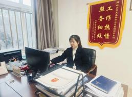 《榜樣在身邊》系列報道——王宣鳳、馬明耀 崗位平凡志不凡，耕耘不輟耀華年