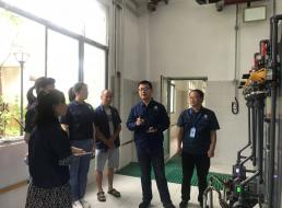 《榜樣在身邊》系列報道——工作標兵黃韻熹、優(yōu)秀青年荊瑞翔