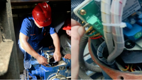 閥門故障急查修，專業(yè)處理保供暢