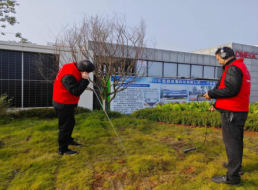 供水服務“送上門” 助企發(fā)展“零距離”--天泉公司開展光伏企業(yè)專項服務活動